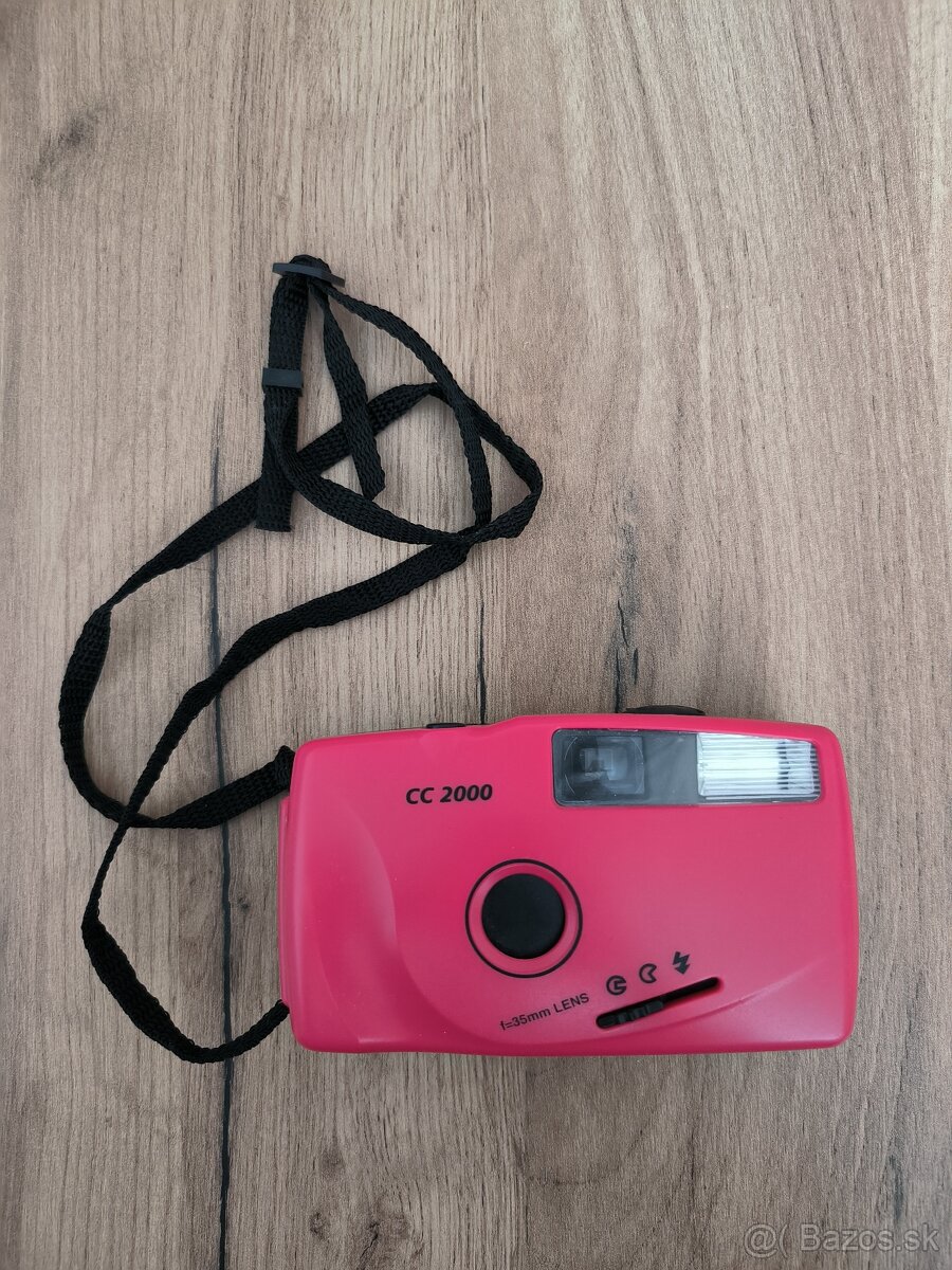 fotoaparat na film