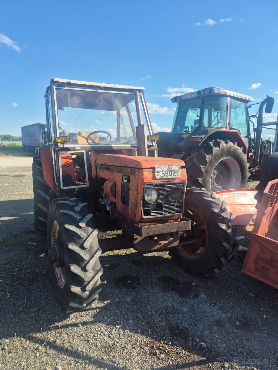 Zetor 7245