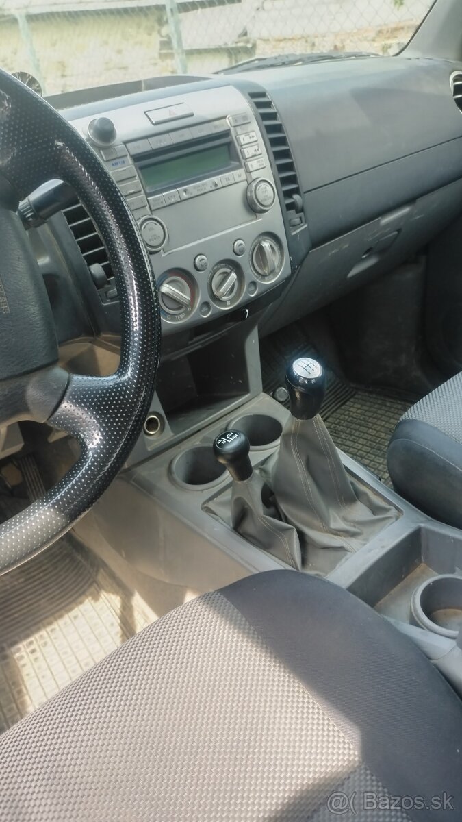 Mazda BT50