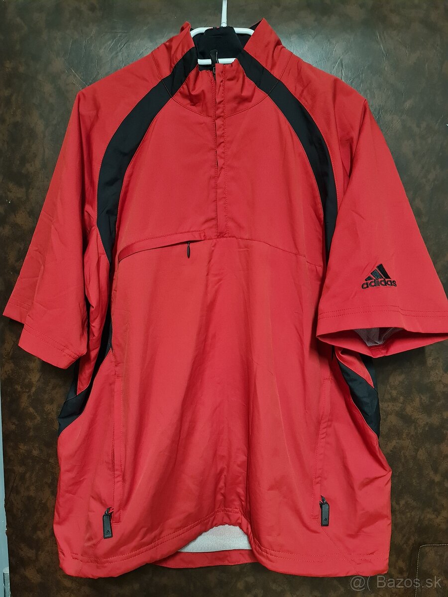 Nová bežecká Windproof bunda ADIDAS - veľ. M