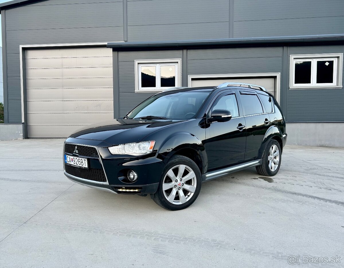 Mitsubishi Outlander 2.2 4x4
