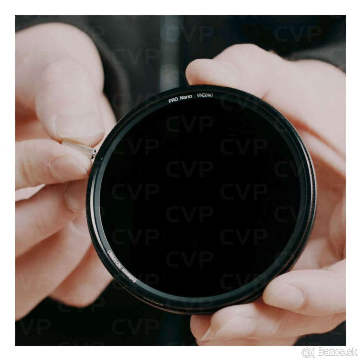 NiSi Pro Nano Variable ND Filter 67mm 5-9 stops