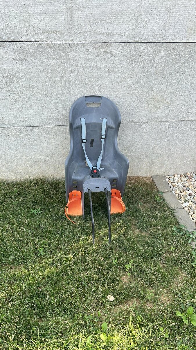 Predám sedačku na bicykel