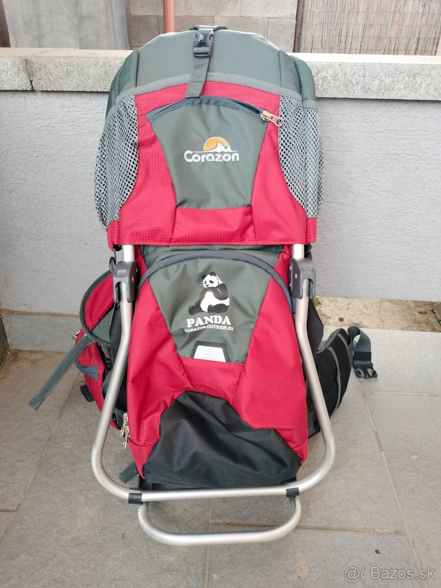 Turistický nosic