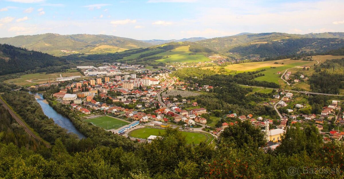 STAVEBNÝ POZEMOK Rodinný dom