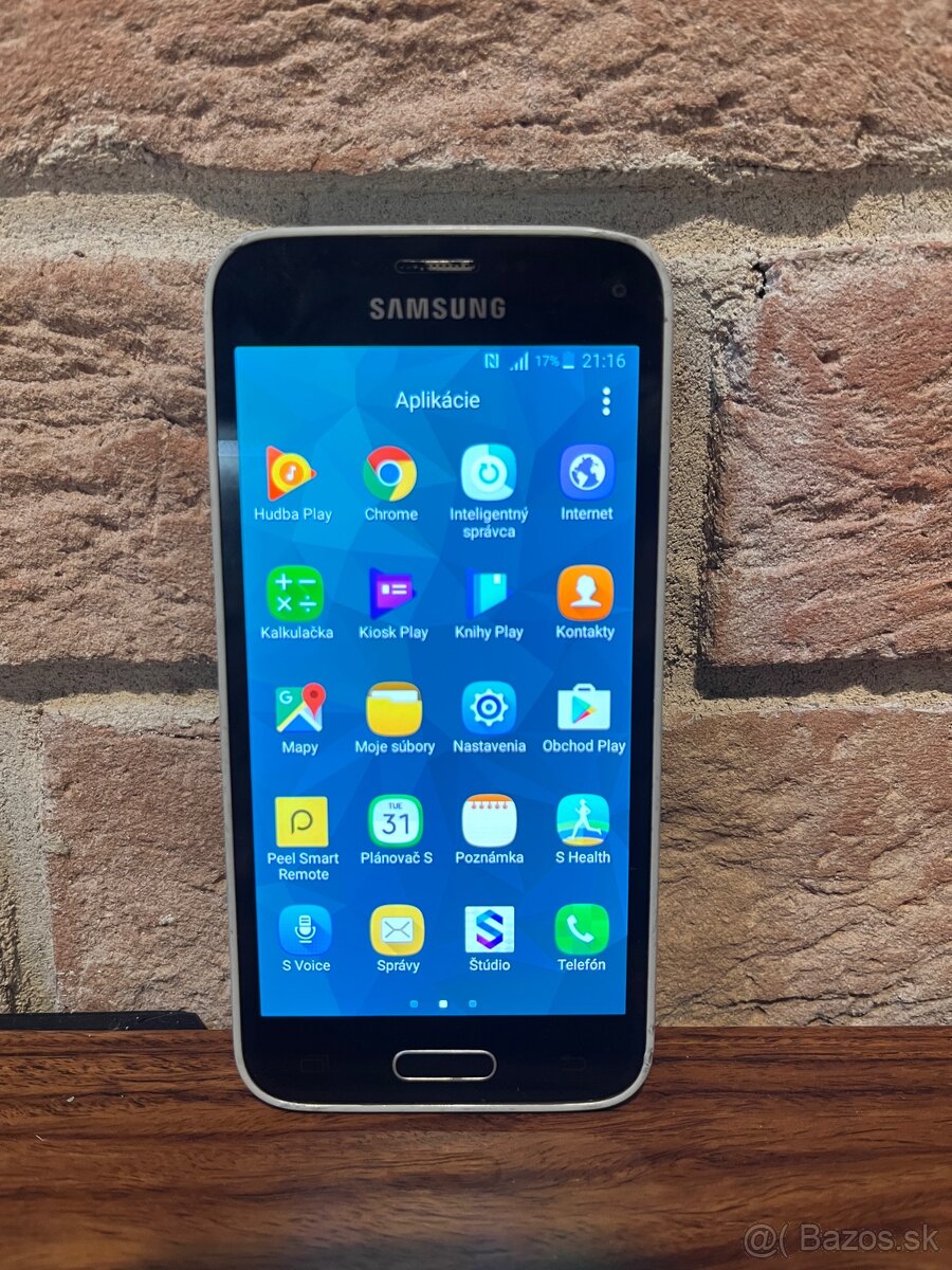 Samsung S5 mini android 6