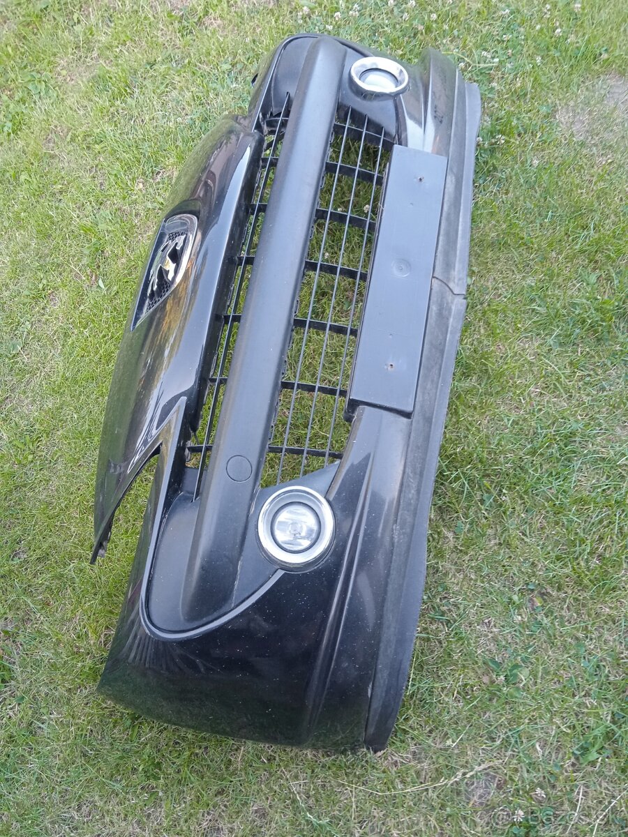 predný náraznik peugeot 207 aj sw