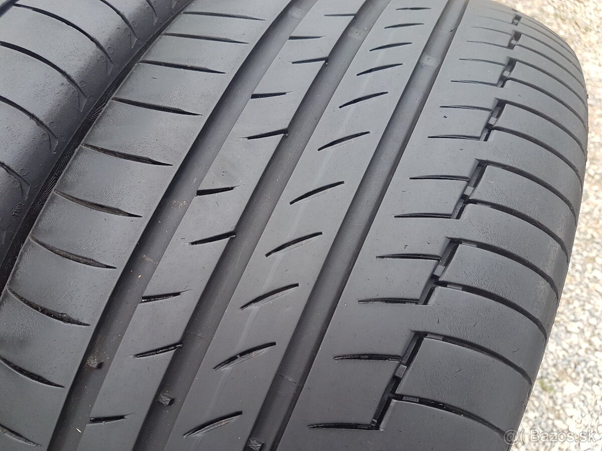 245/45 r19 letné pneumatiky 4ks Continental