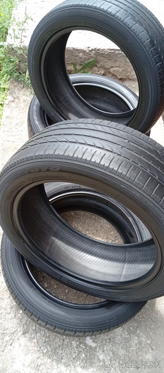 Toyo 215/50 r18 letné