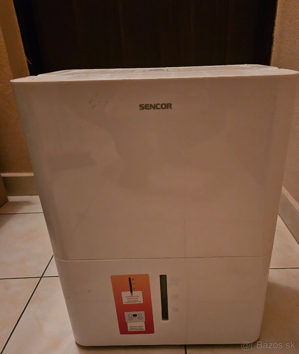 Odvlhčovač vzduchu