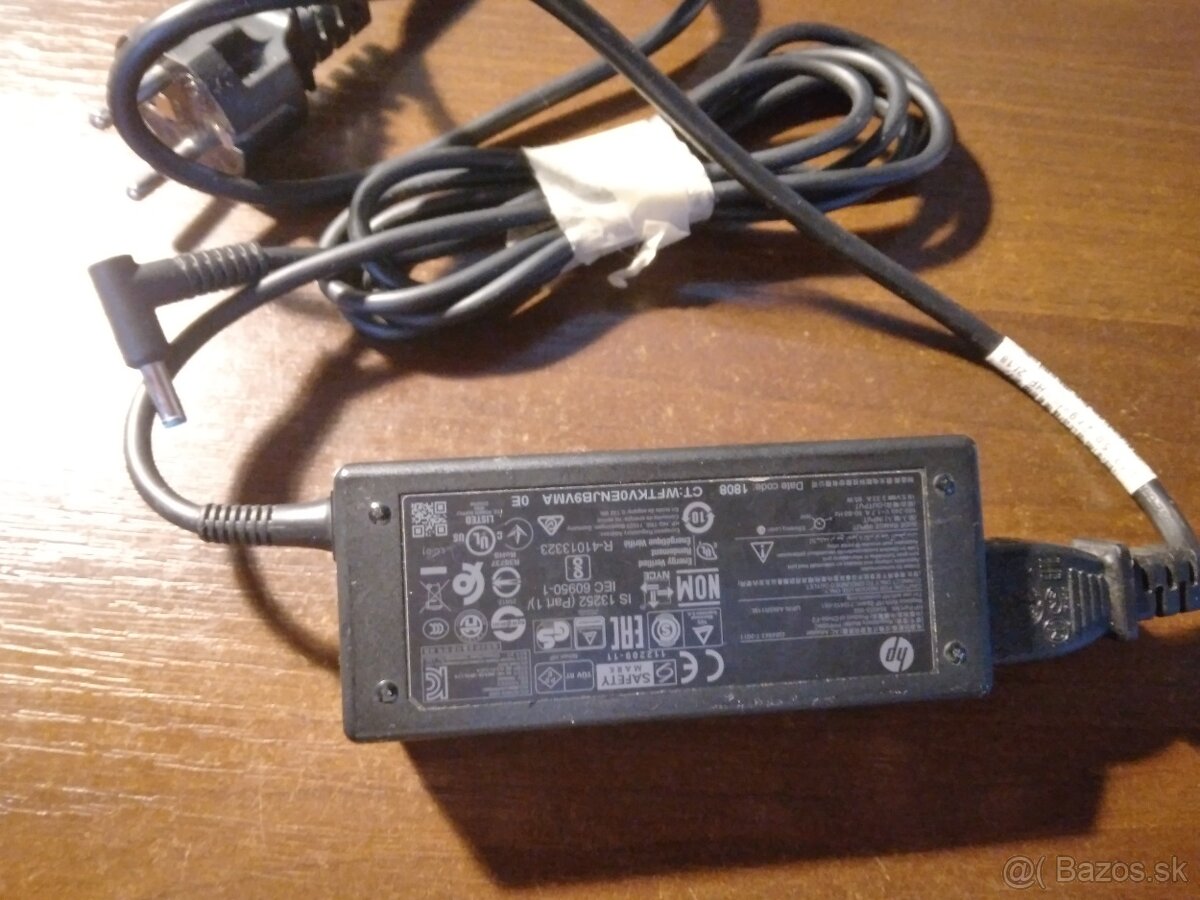 Nabíjačka HP 65w