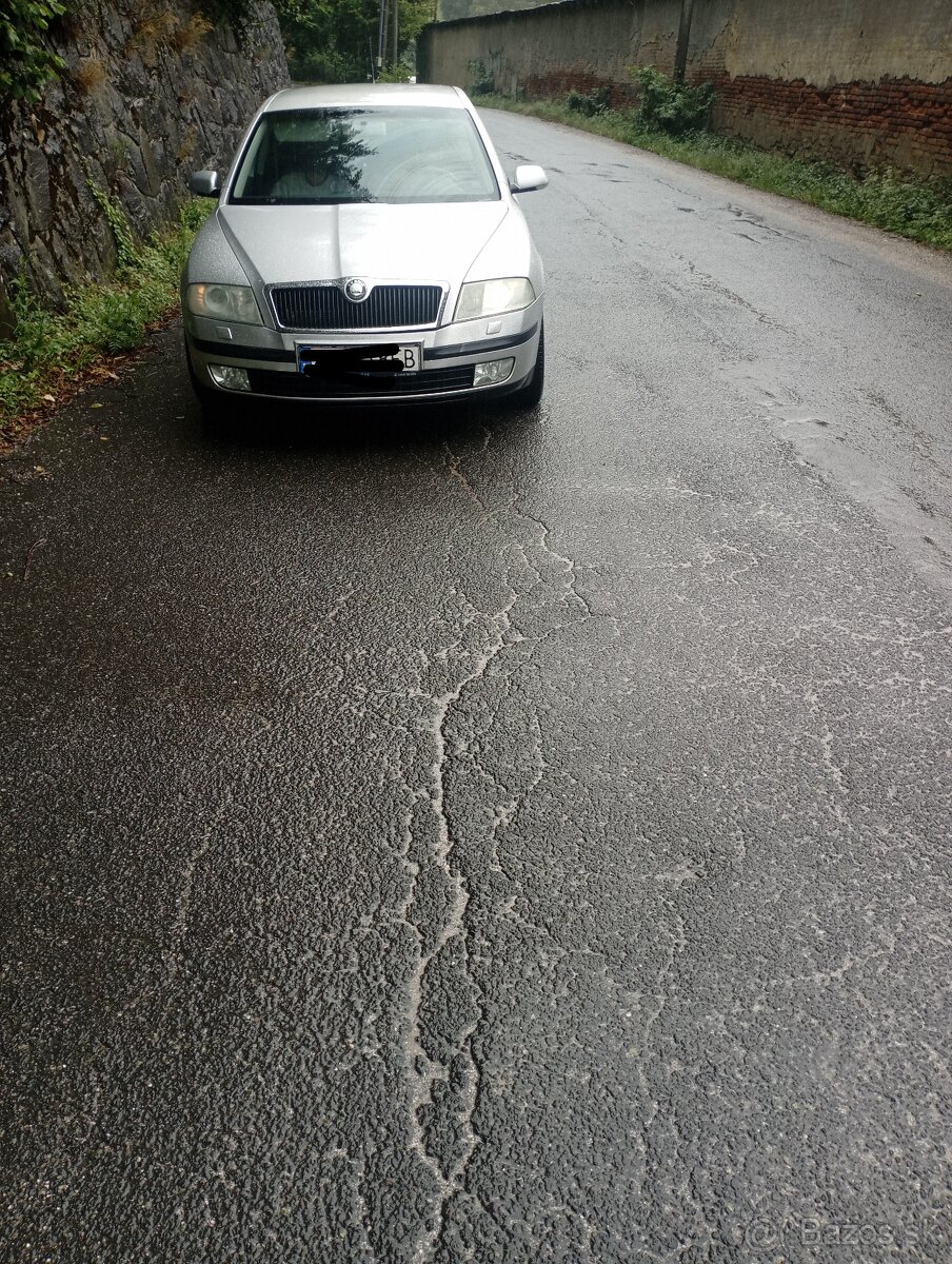 Škoda Octavia 2.0tdi 103kw