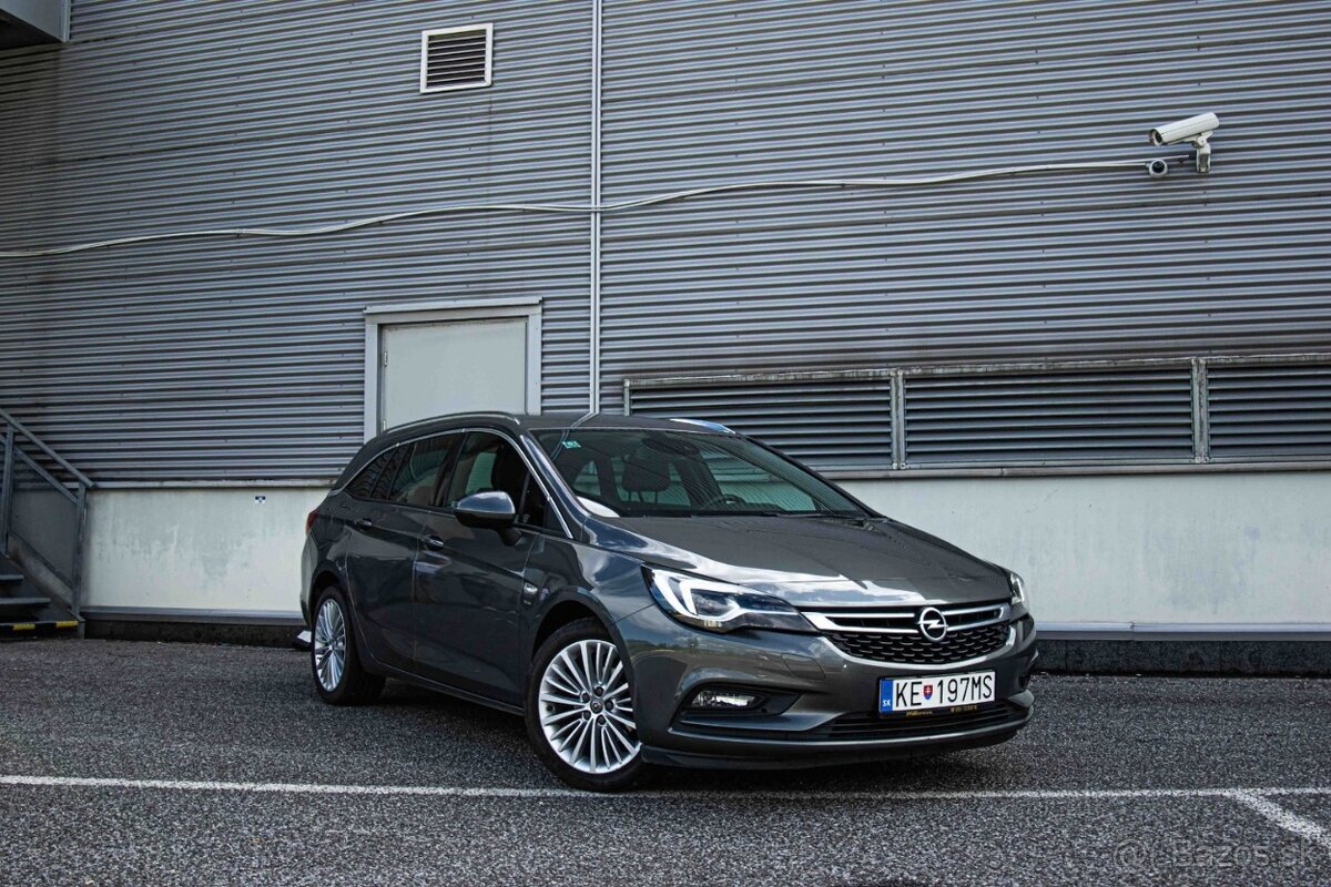 Opel Astra ST 1.4 Turbo 150k Innovation
