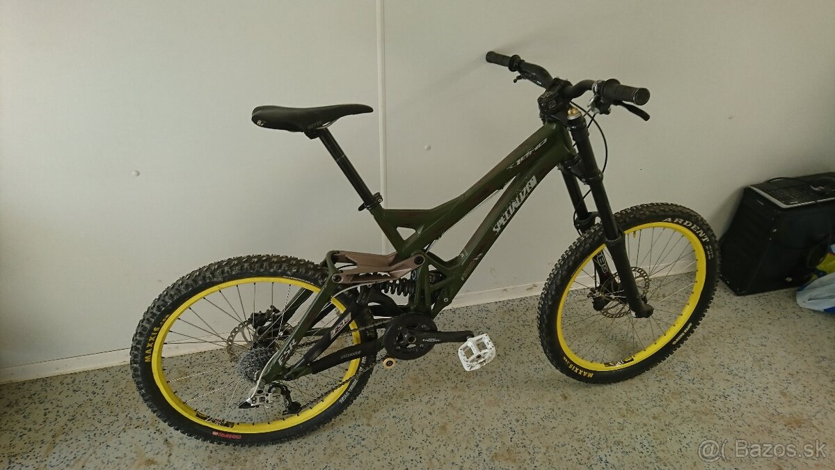 Specialized Demo 9