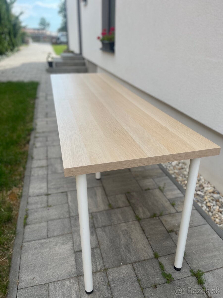 Pracovný stôl IKEA LAGKAPTEN 200x60cm