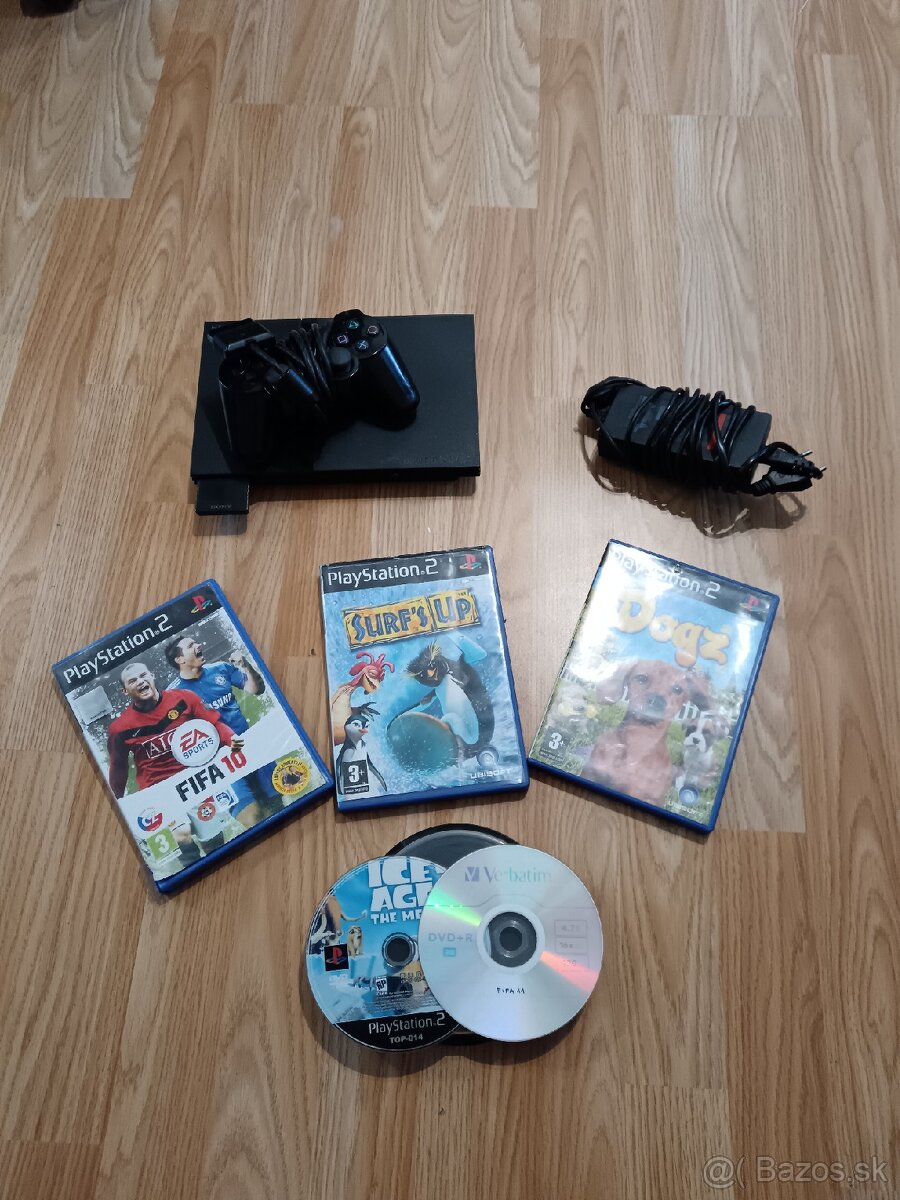 Playstation 2 Slim