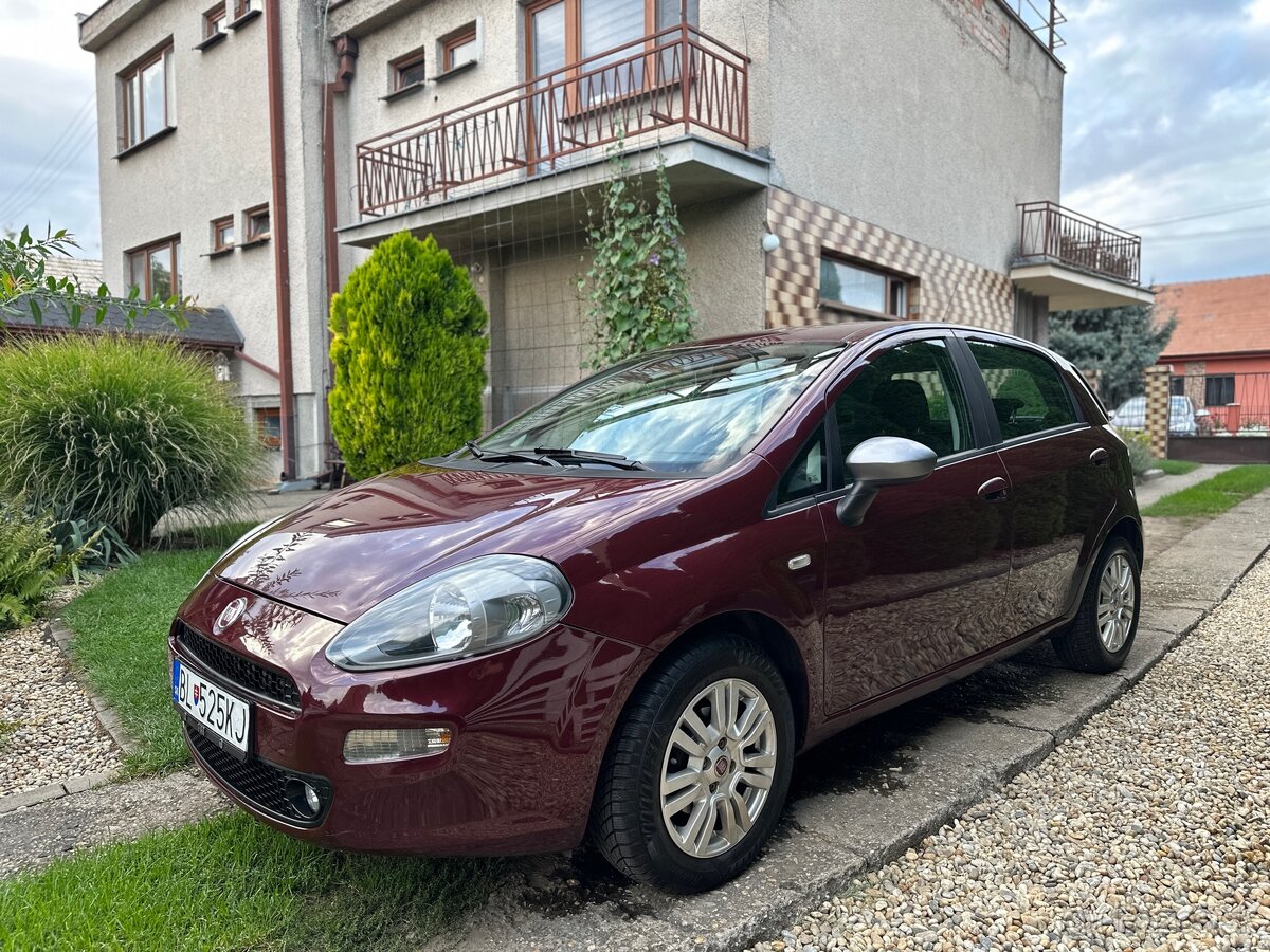 Fiat Punto Evo, 1.4 POP