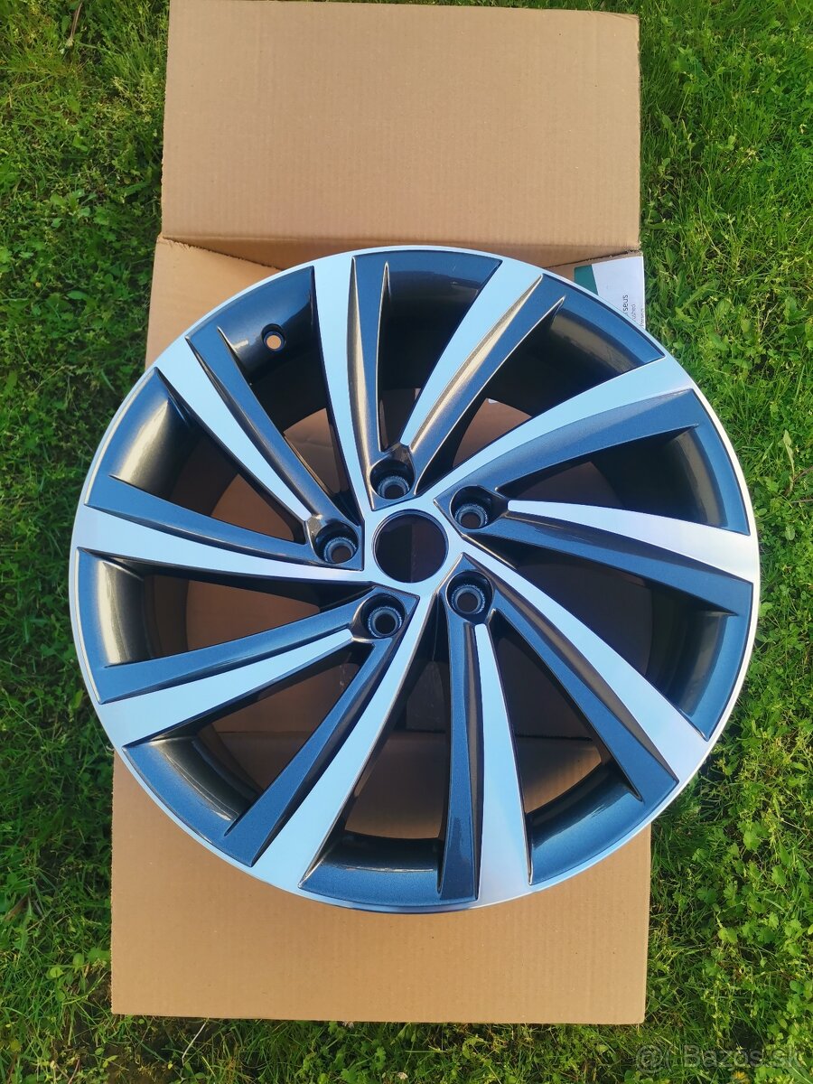 Predam nove hlinikove disky R18