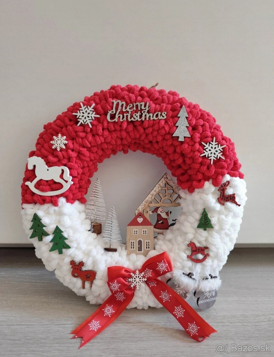 Vianočný veniec