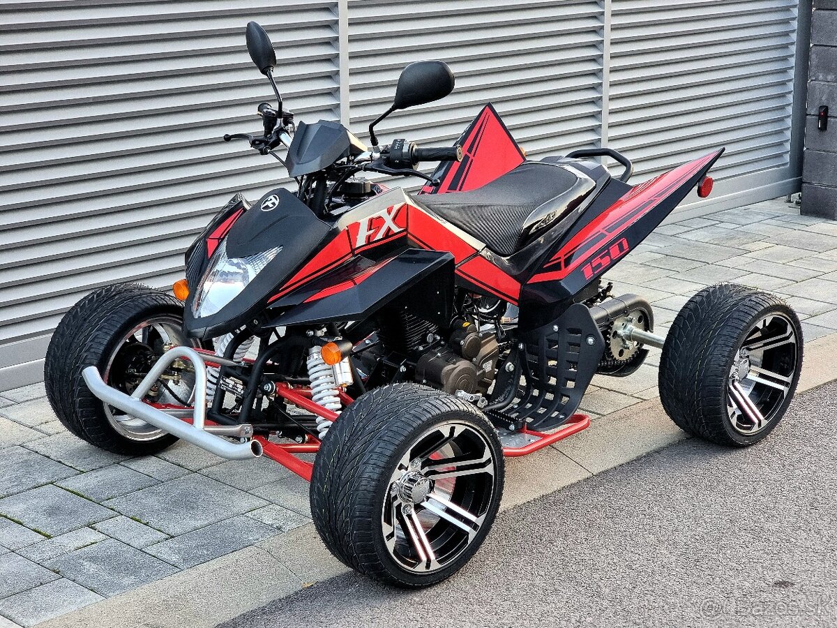 Atv 150ccm FX mad max cestná štvorkolka