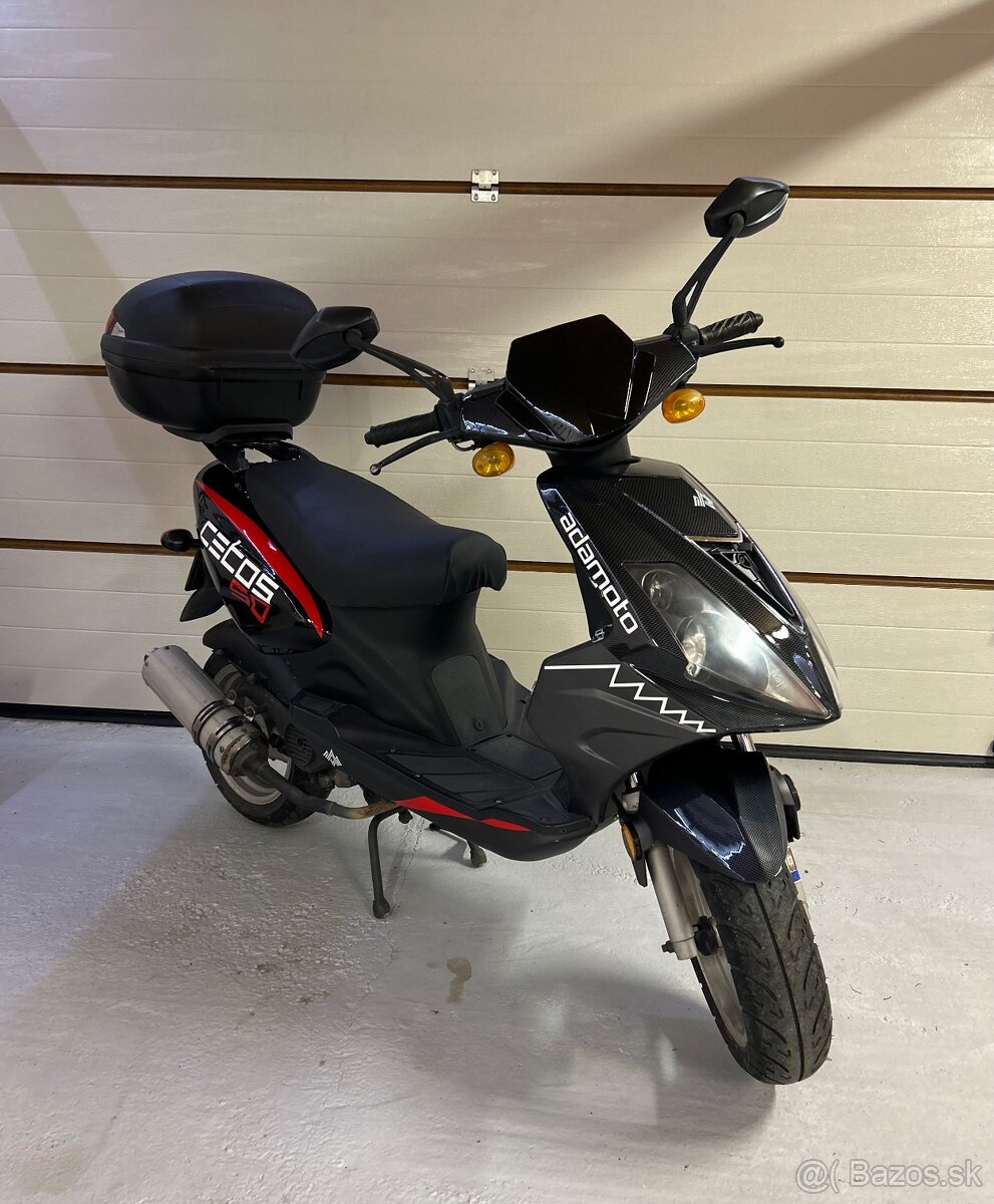 Predám skúter adamoto znen 50cm