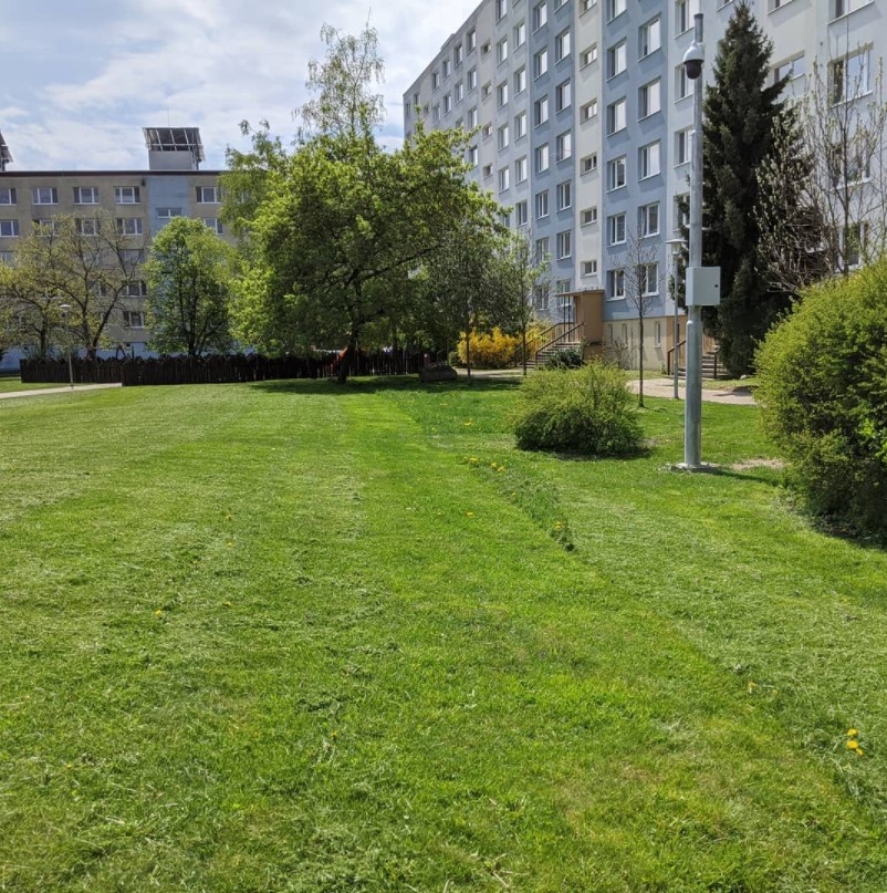 Starostlivosť o zeleň, kosenie,výrub stromov, pilčícke práce