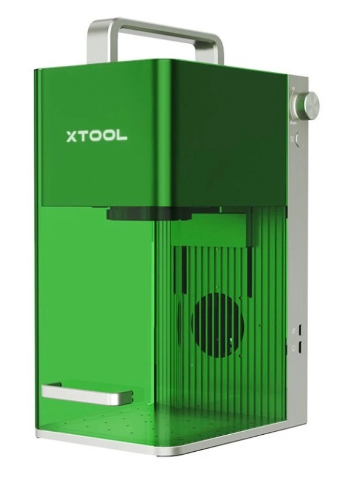 Predám xTool F1 Deluxe Bundle, v záruke