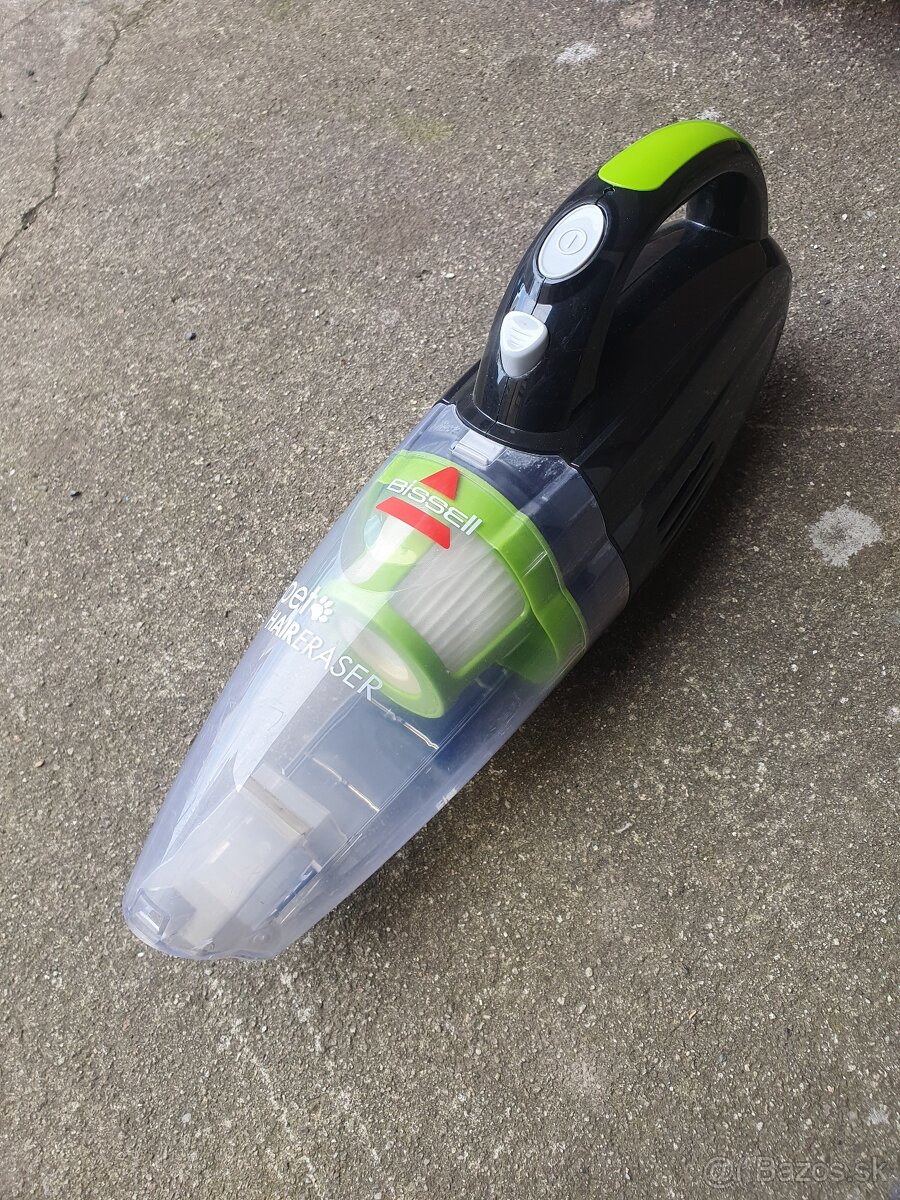 Aku vysávače na chlpy BISSEL