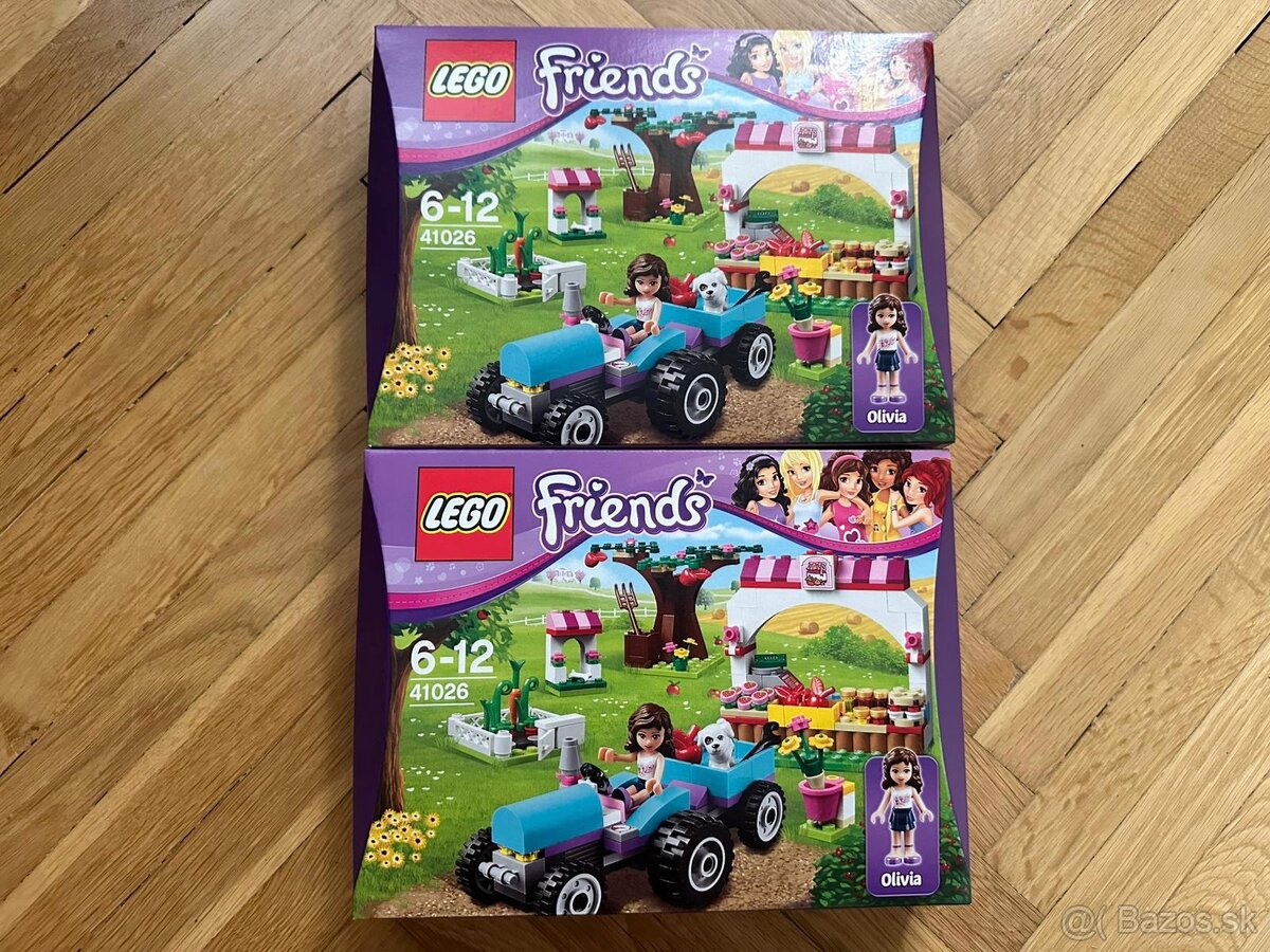 LEGO Friends 41026