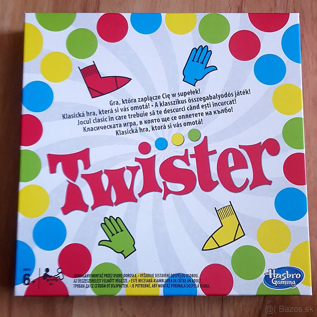 Twister - Hasbro