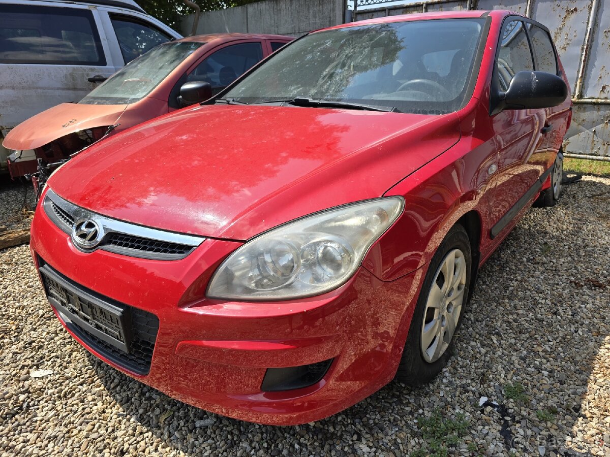 Hyundai i30 1.4i 2007 náhradné diely
