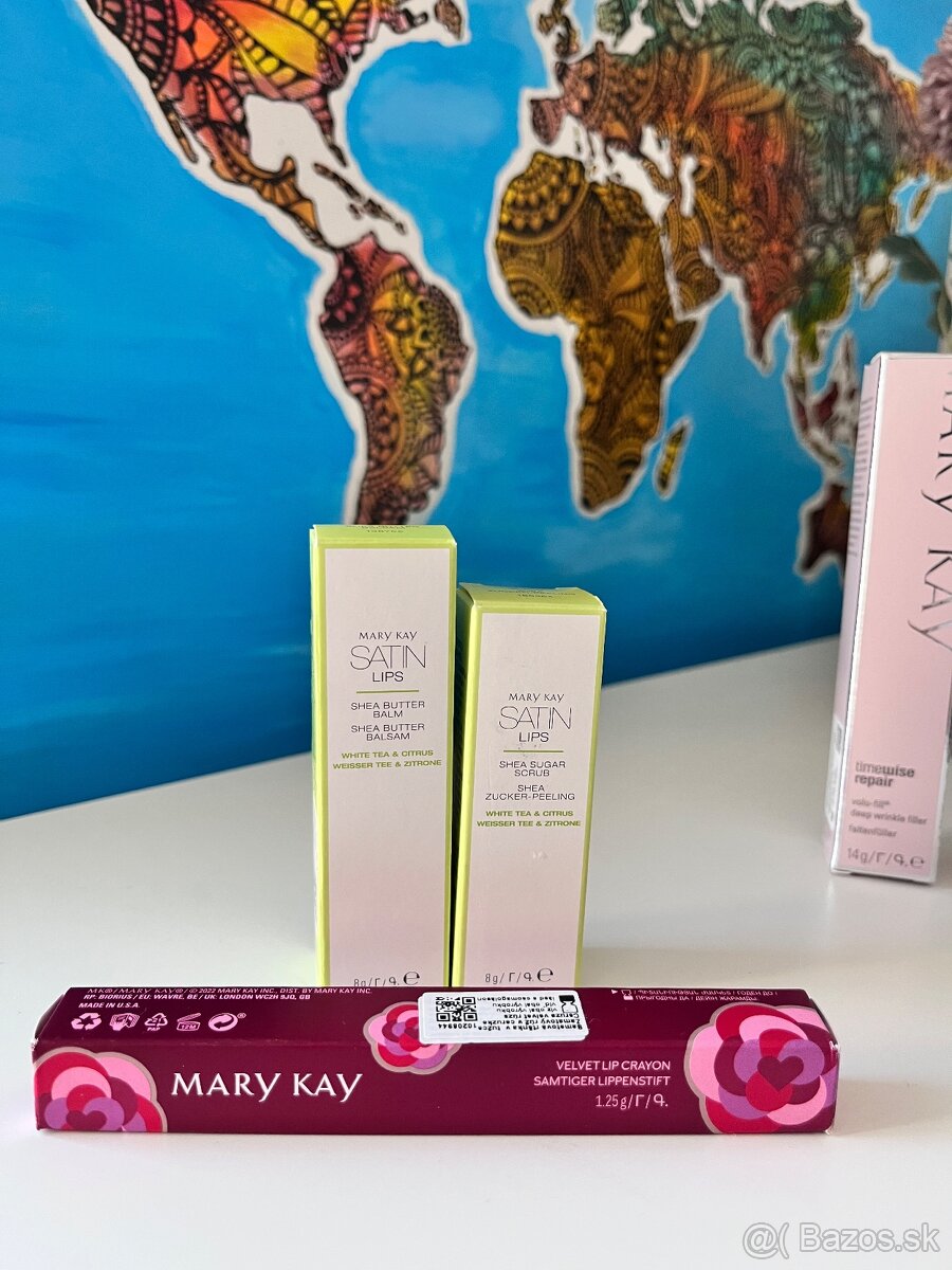 Mary Kay set na pery