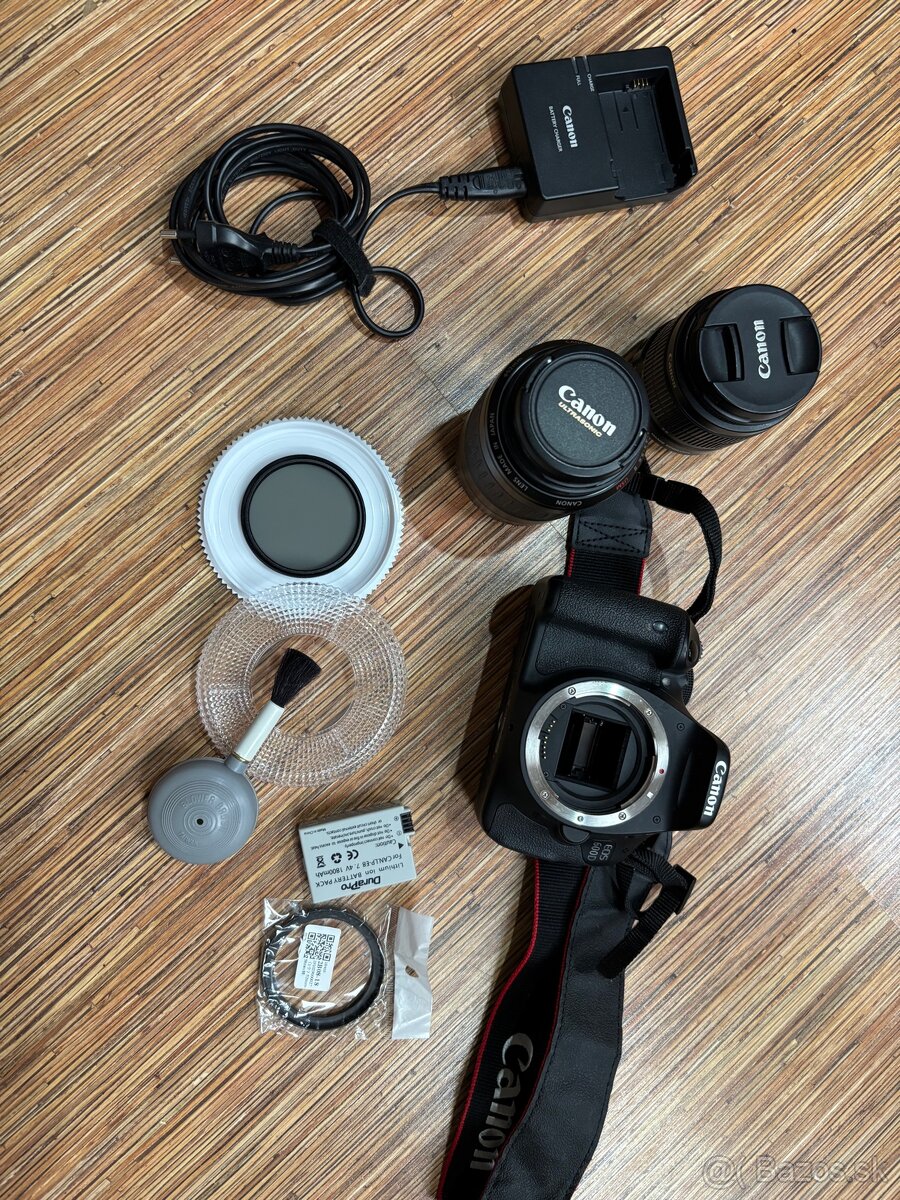 Canon EOS 600D