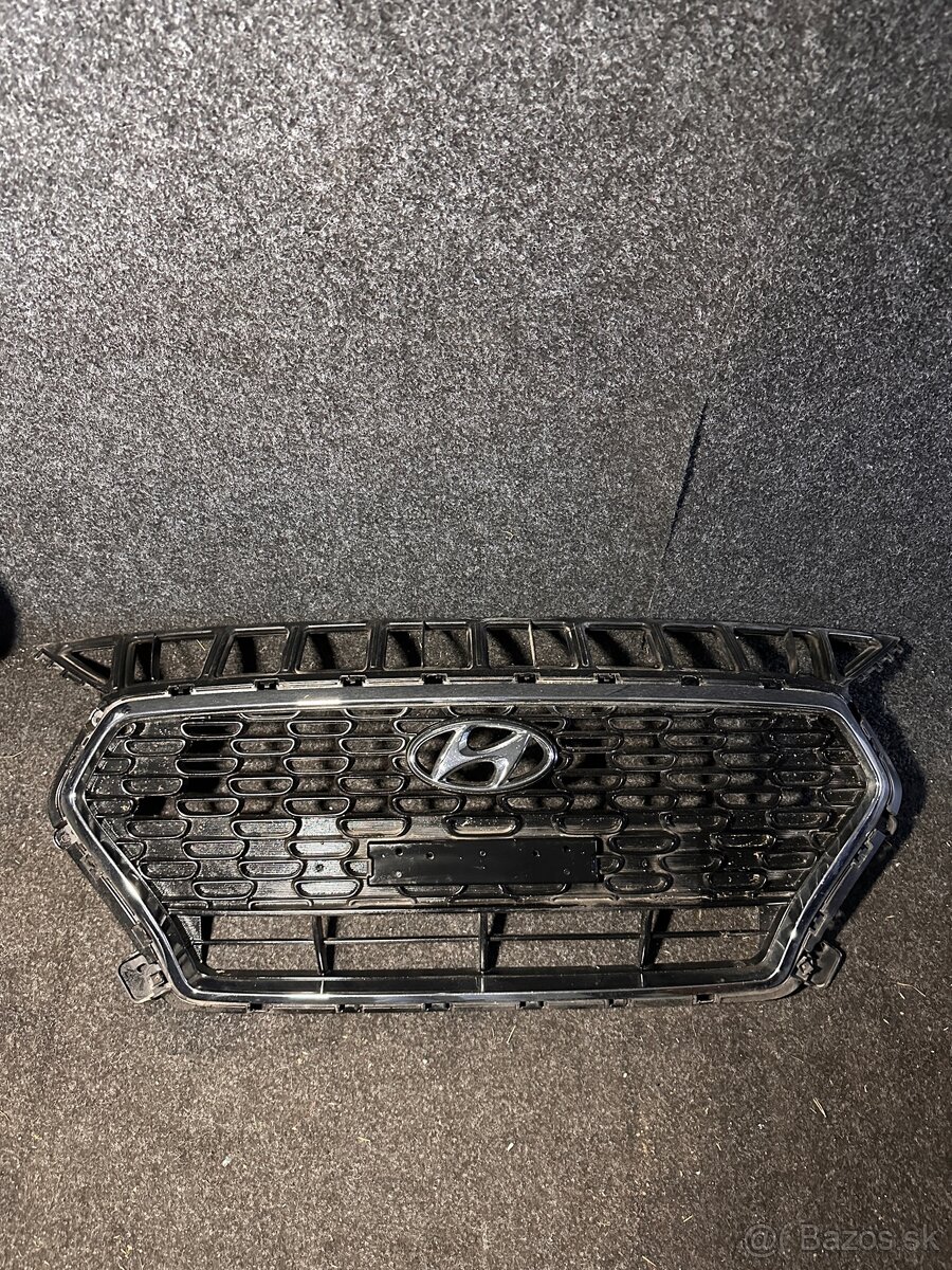 Maska náarazníka Hyundai i30 2017-2020