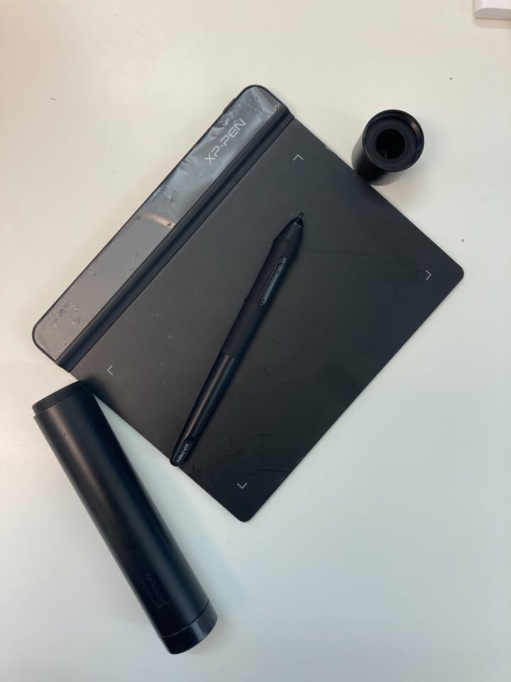 Grafický tablet XP-PEN Star G640