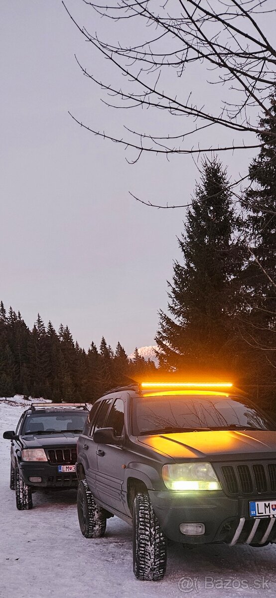 Led rampa
