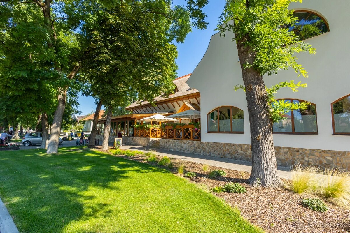 Odstúpim zabehnutú reštaurácia a kaviareň BONCZ s ubytovaní