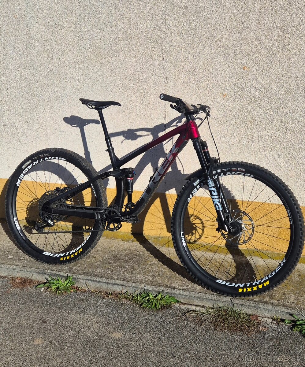 Trek Fuel Ex8 custom