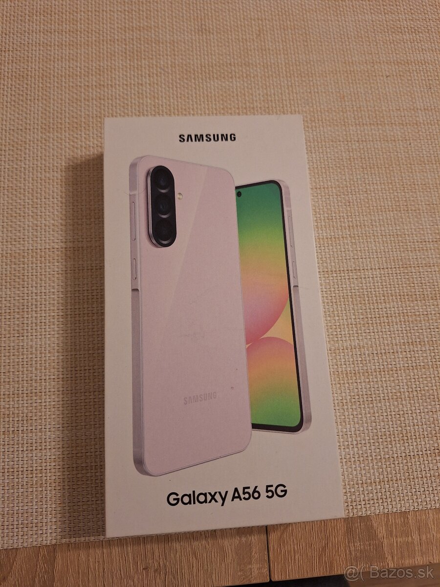 Galaxy A56 5G