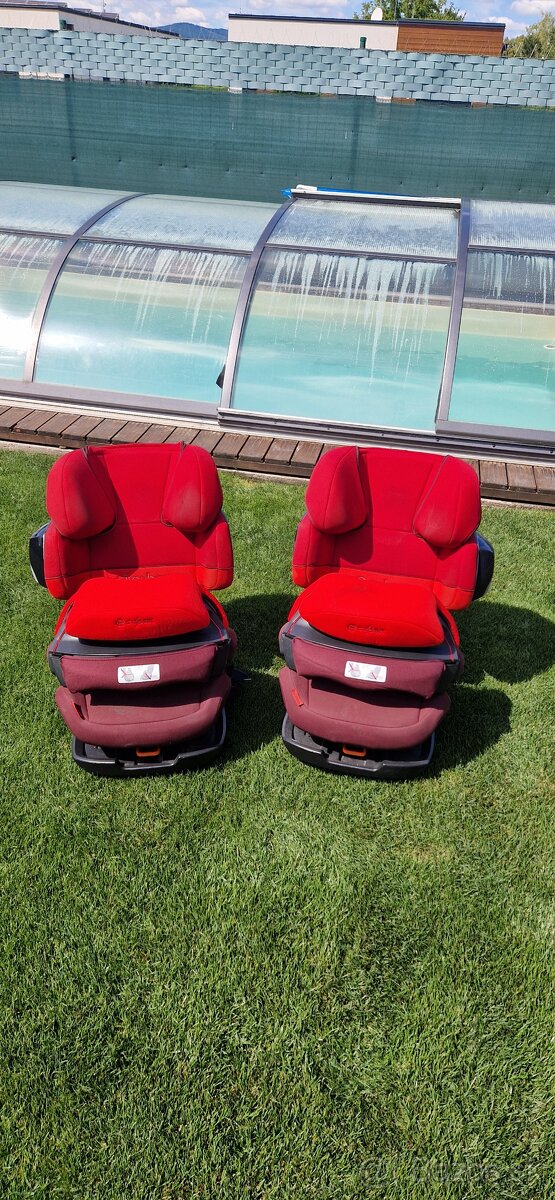 Autosedačka Cybex Pallas 2-Fix