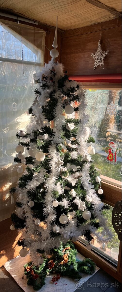 Vianočný stromček 180 cm