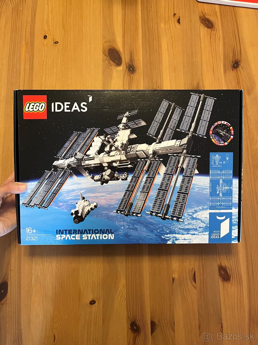 LEGO 21321