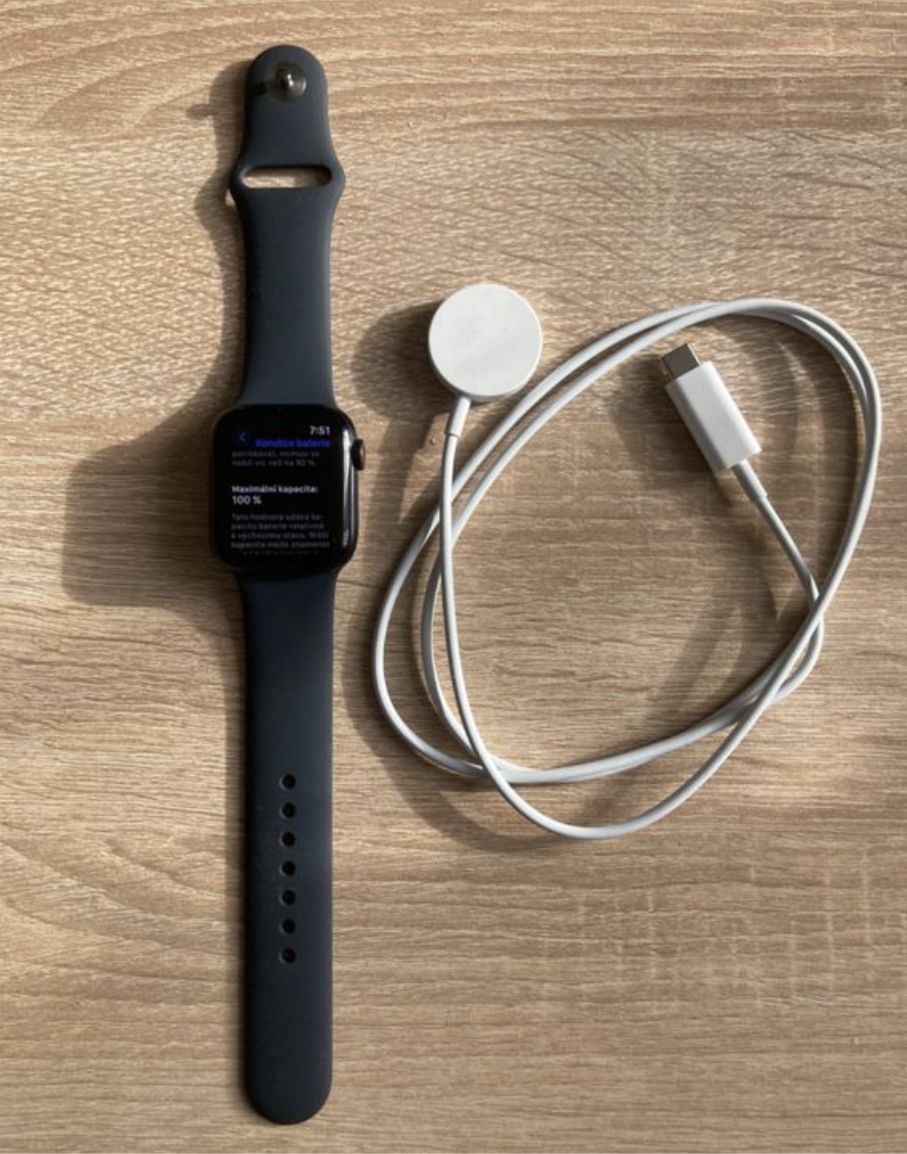 Apple Watch SE 40mm (gen2) 2022