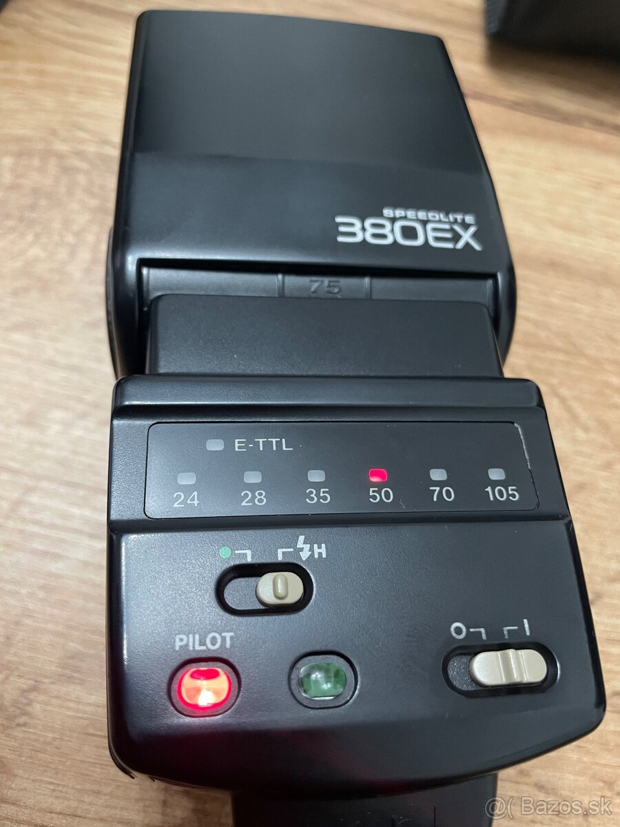 SPEEDLITE 380 EX