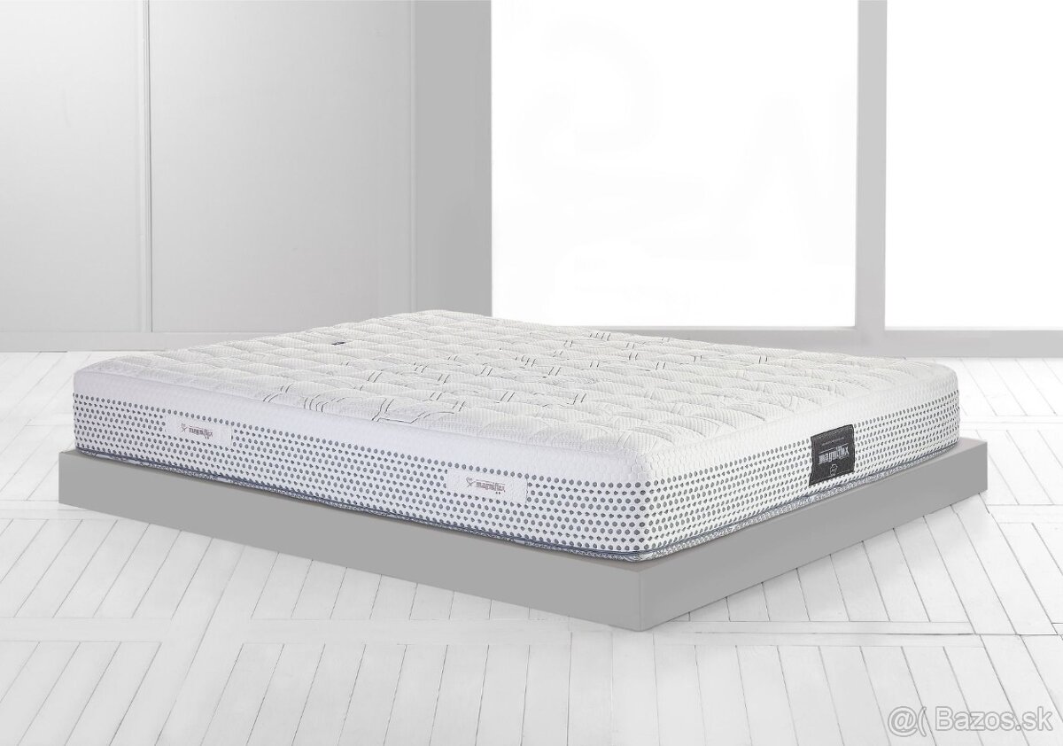 Zdravotný ortopedický matrac MASSAGGIO DELUXE – 80×200 cm