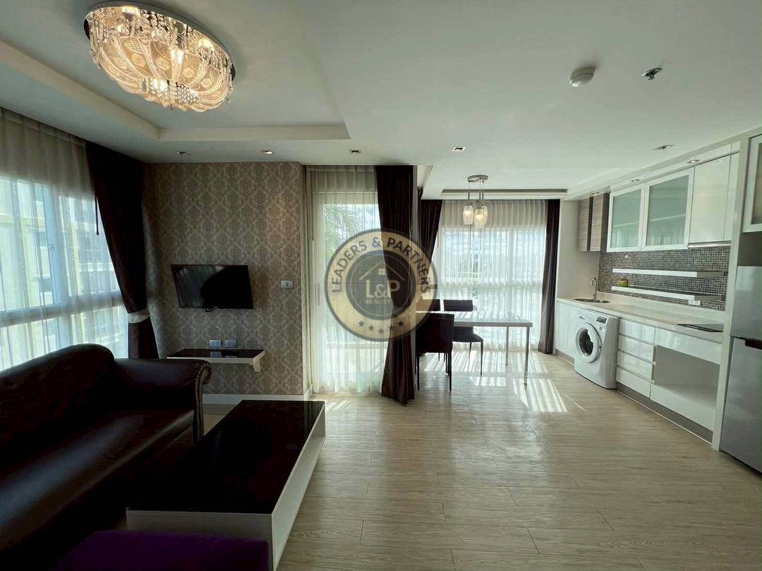 Thajsko-Pattaya-Jomtien-2 izbový apartmán s balkónom-La Sant