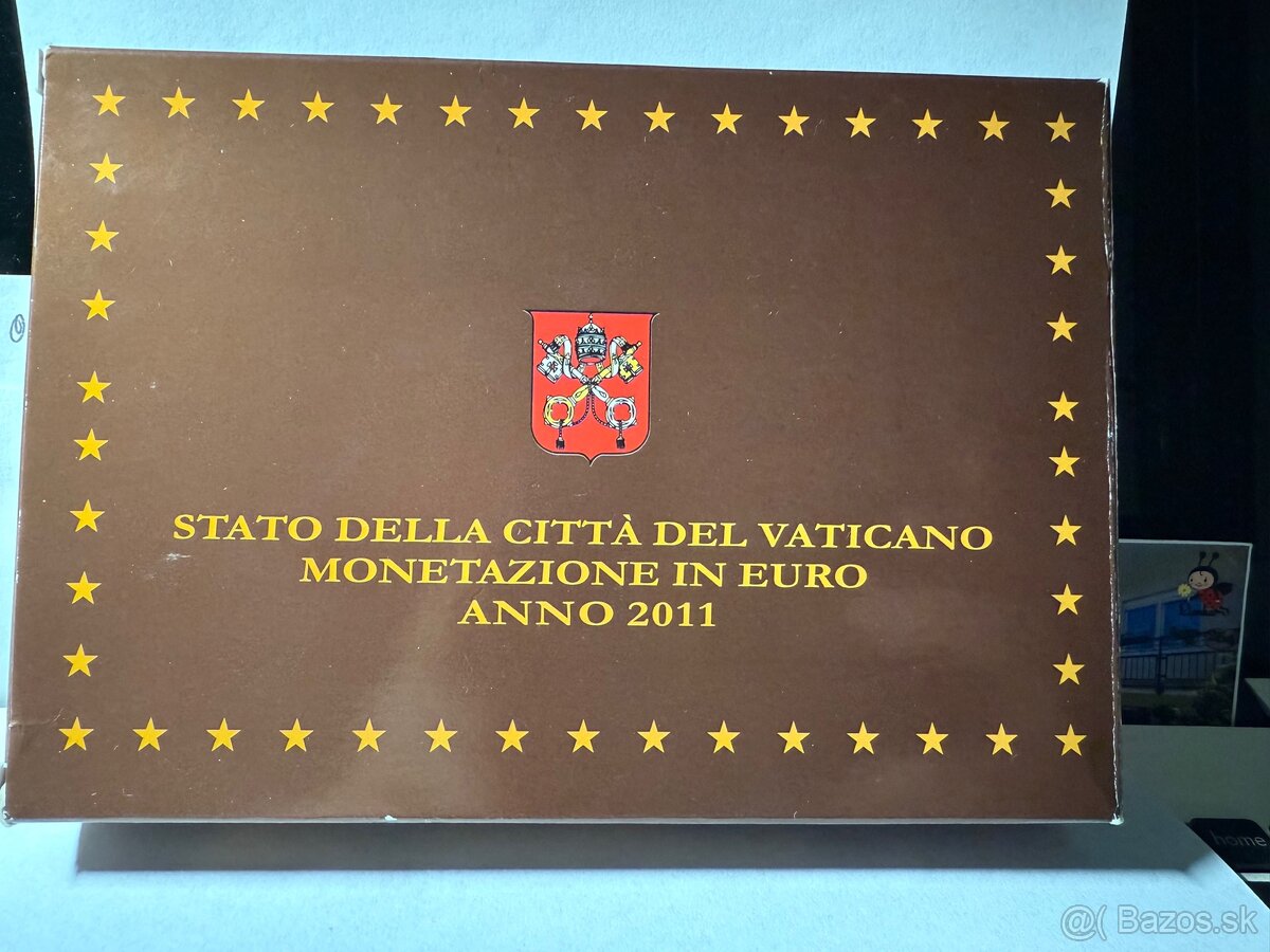 Vatikán sady predaj