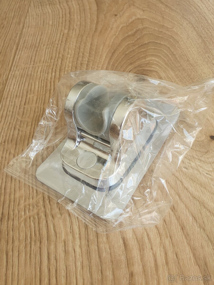 Držiak na sprchovú hlavicu