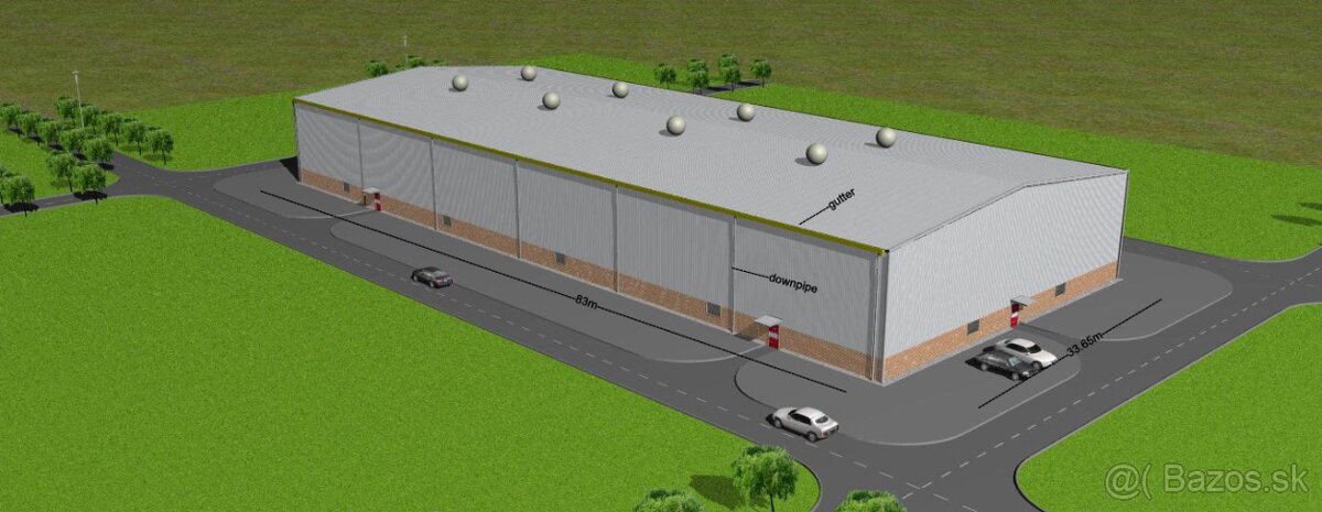 ZÁMENA POZEMKU - Námestovo