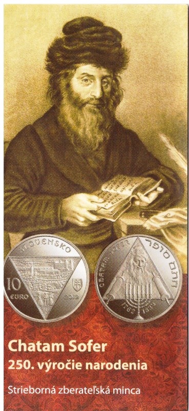 Letáky k euro minciam.